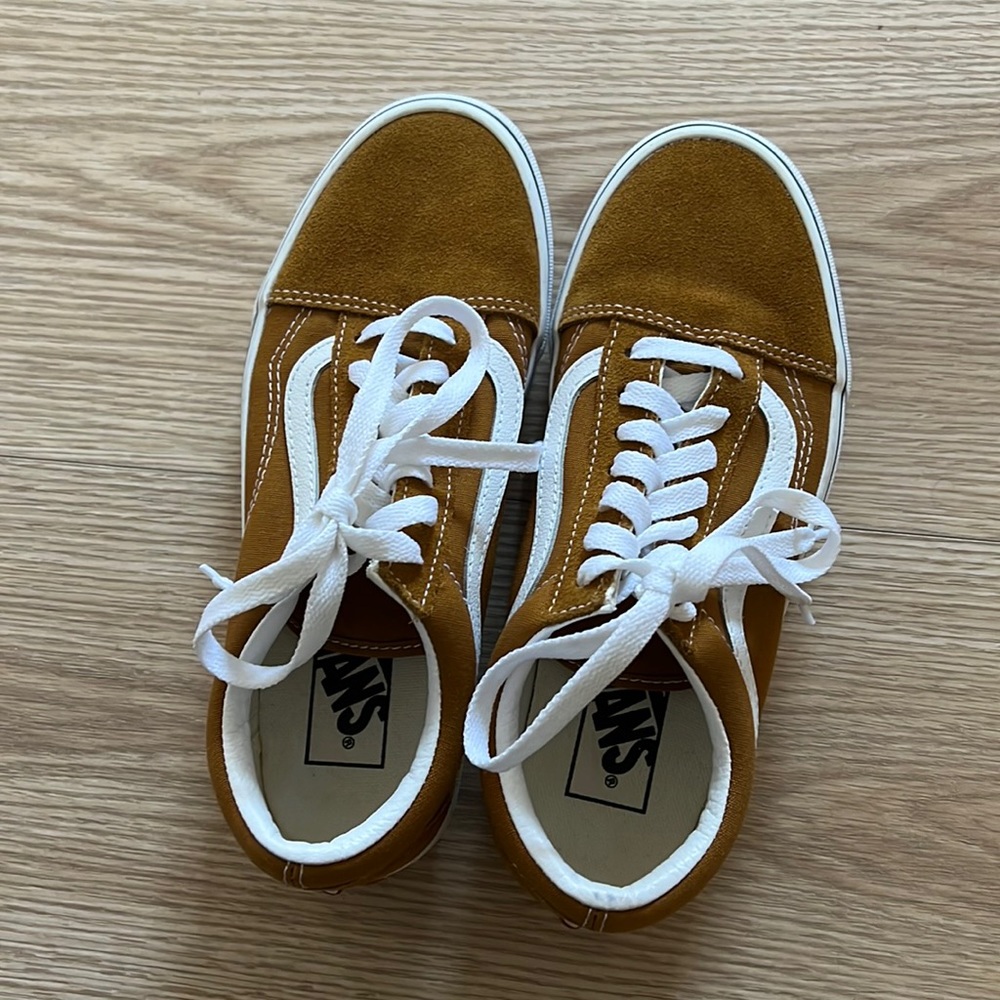 Vans Classic Old Skool shoes women size 7